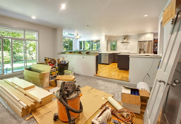 Reliable Countertop Replacement contractor in Baltimore, MD by BM Kitchen